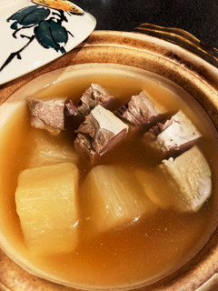 豚タンブロックおでん-レシピのメイン写真