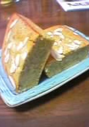 バナナケーキ-レシピのメイン写真