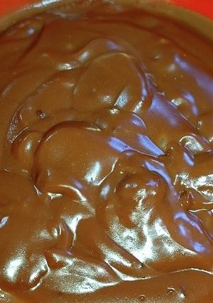 生チョコみたいな葛湯-レシピのメイン写真