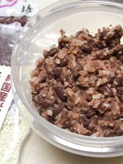 *発酵あんこ*-レシピのメイン写真