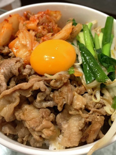 ♡簡単 ビビンバ丼-レシピのメイン写真