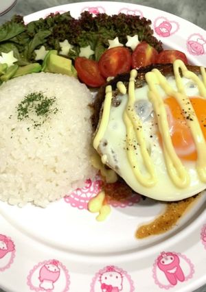 ♡簡単 ロコモコ丼-レシピのメイン写真