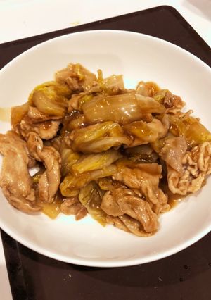 簡単！鍋の余り物で！-レシピのメイン写真