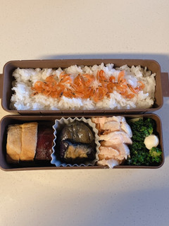 2022.1.14 お弁当記録-レシピのメイン写真