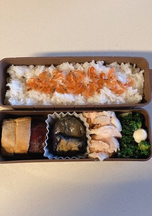 2022.1.14 お弁当記録-レシピのメイン写真