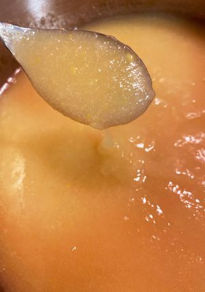 柚子ジャム圧力鍋使用-レシピのメイン写真