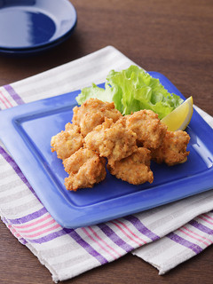 豆腐でふわふわ♪ヘルシー鶏から揚げ-レシピのメイン写真