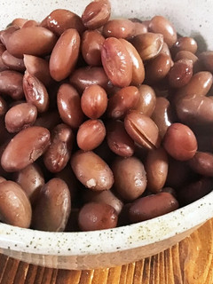 ばあばァが金時豆を炊いた!ゆりさん風-レシピのメイン写真