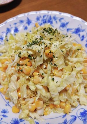 かんたん酢で簡単コールスロー-レシピのメイン写真
