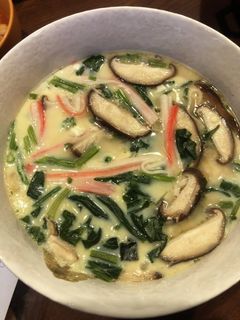 お吸い物で茶碗蒸し 豆腐でカサ増し-レシピのメイン写真