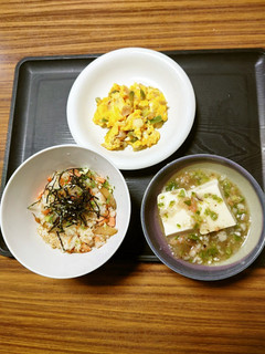 ヨウサマの減塩「きのう何食べた風」病院食-レシピのメイン写真