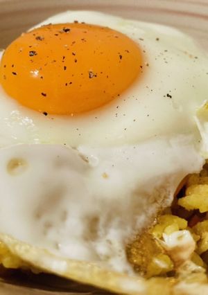 美味しい！簡単！カレーピラフ-レシピのメイン写真