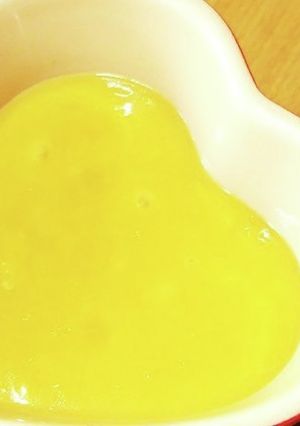 柚子カード-レシピのメイン写真