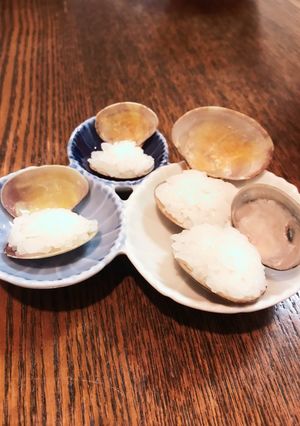 あさりご飯-レシピのメイン写真