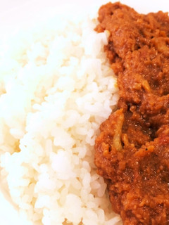 無水でフルーツカレー!-レシピのメイン写真