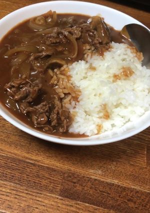 このコクが欲しかった！ハヤシライス-レシピのメイン写真