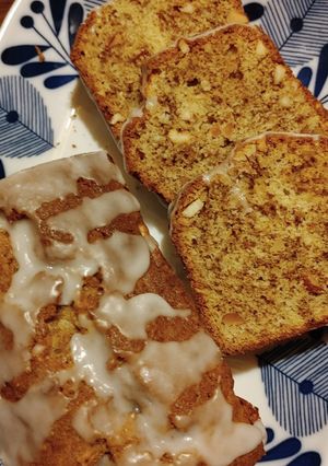 コーヒーとナッツのパウンドケーキ-レシピのメイン写真