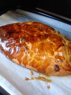 クリスマス☆シュトーレン-レシピのメイン写真