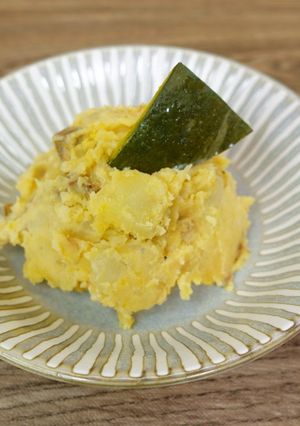 ビーガンポテトサラダ♪-レシピのメイン写真