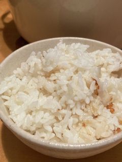 黄金比 お寿司屋さんの基本の酢飯 by ケロケロ2号あん