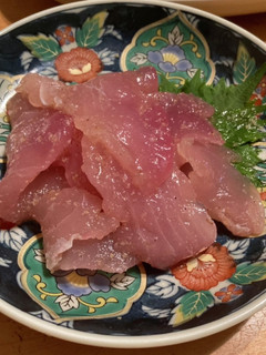 白だし胡麻漬けマグロ-レシピのメイン写真