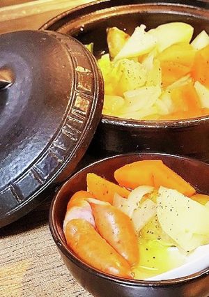 これで30kg痩せた！和風ポトフスープ鍋-レシピのメイン写真