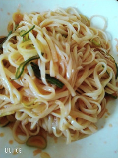 明太釜玉うどん!-レシピのメイン写真