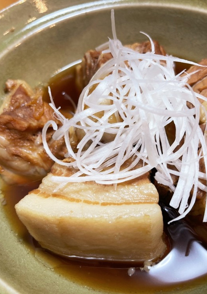 とろとろ柔らかな極上！王道の【豚の角煮】-レシピのメイン写真