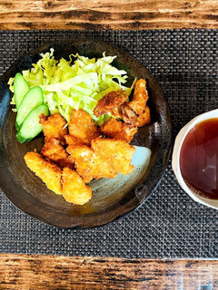 めんつゆで美味しいヒレカツ-レシピのメイン写真