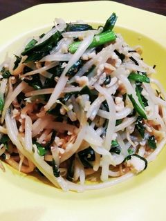 エスニック☆タイ風焼きそば-レシピのメイン写真