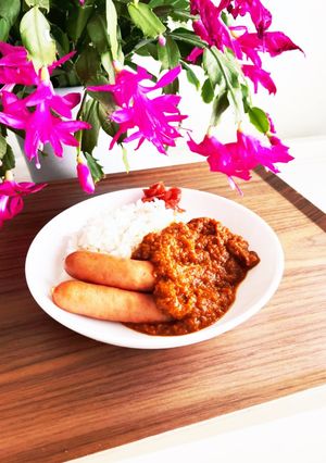 自家製スパイスカレー-レシピのメイン写真