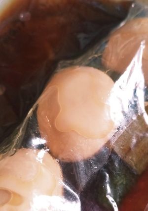 一晩浸け置き！とろとろ味卵-レシピのメイン写真