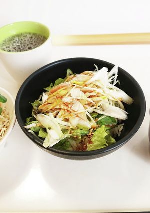 ねぎチャーシュー丼-レシピのメイン写真