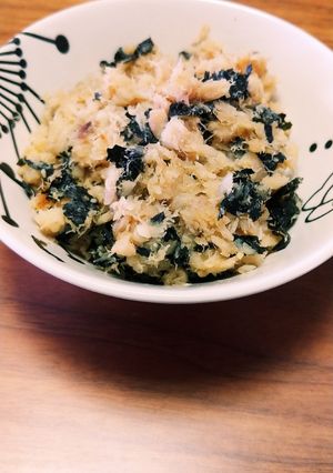 白身魚のふりかけ味噌味-レシピのメイン写真