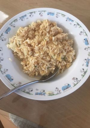 レトルトご飯のチャーハン-レシピのメイン写真