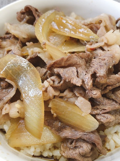 かわさき屋 ビーフスパイス 牛丼レシピ-レシピのメイン写真