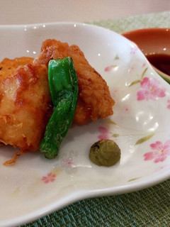 ふわっとジューシー、とり天。◕‿◕。-レシピのメイン写真