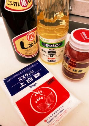とても簡単に油淋鶏ソース-レシピのメイン写真
