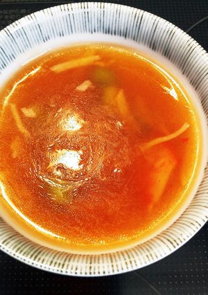 簡単万能　基本の中華あんかけ-レシピのメイン写真