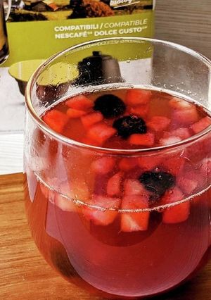 レモンティーといちごのロシアンティー♪-レシピのメイン写真