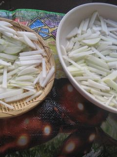 保存食☆切干大根-レシピのメイン写真