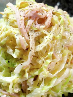 【便利な常備菜☆】「ガリマヨキャベツ」-レシピのメイン写真