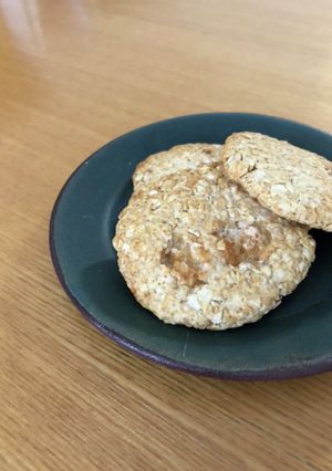 オートミールクッキーHM-レシピのメイン写真