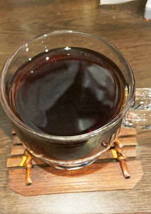 ウチのハワイアンコーヒー-レシピのメイン写真