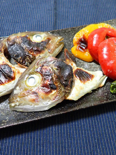 カンパチかま塩麴焼き-レシピのメイン写真