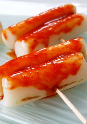 本場韓国料理☆甘辛トッコチ-レシピのメイン写真