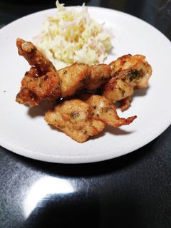 鶏むね肉の磯部揚げ-レシピのメイン写真