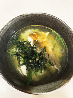 鮎茶漬け〜♪-レシピのメイン写真