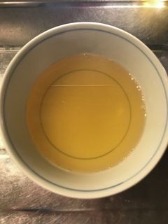 黄金だしの取り方-レシピのメイン写真