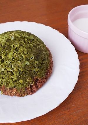 オートミールで作る！おちゃわんぱん-レシピのメイン写真